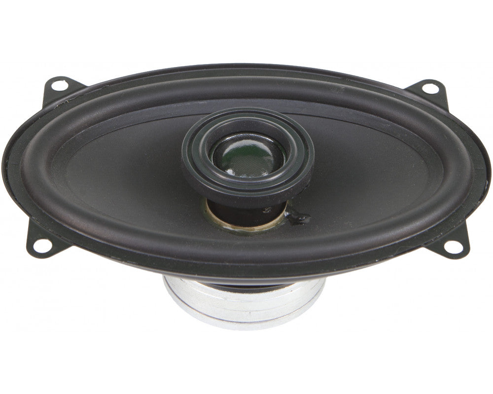 X-SERIE 4x6 High Performance Volkswagen Scirocco 1 coaxiaal systeem