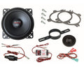 X--ion-SERIE 100 mm 2-Way Front / Rear Systeem. Voor alle E en F modellen van BMW.