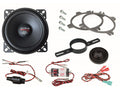 X--ion-SERIE 100 mm 2-Way Front/Rear Systeem. Voor alle E en F modellen van BMW.
