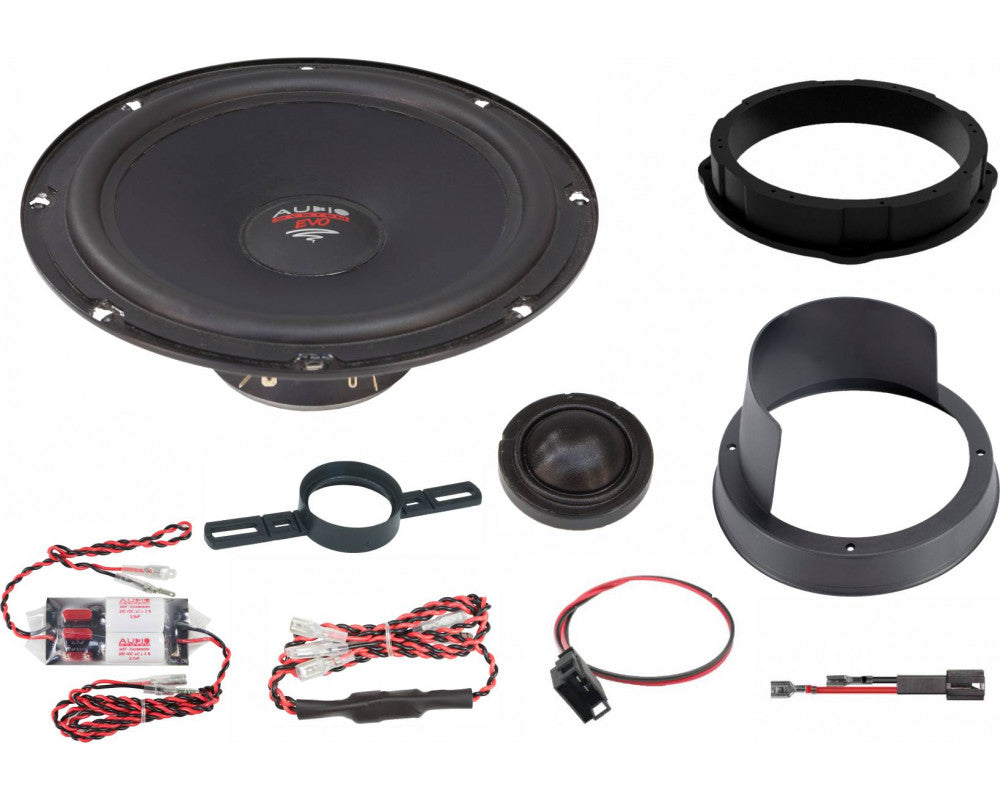 XFIT Audi A6 pasklare 200 mm 2-weg composet
