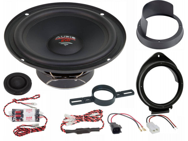 XFIT Opel Insignia pasklare 165 mm 2-weg composet