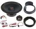 XFIT Skoda Superb 3V pasklare 165 mm 2-weg composet
