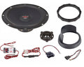 XFIT Volkswagen Touran 5T pasklare 200 mm 2-weg composet afbeelding 2
