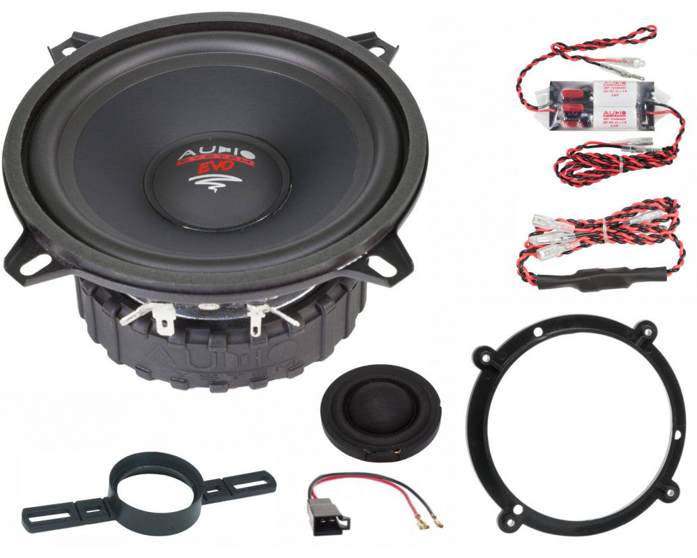 XFIT Audi A3 8L pasklare 130 mm 2-weg composet