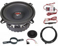 XFIT Audi A4 B5 pasklare 130 mm 2-weg composet