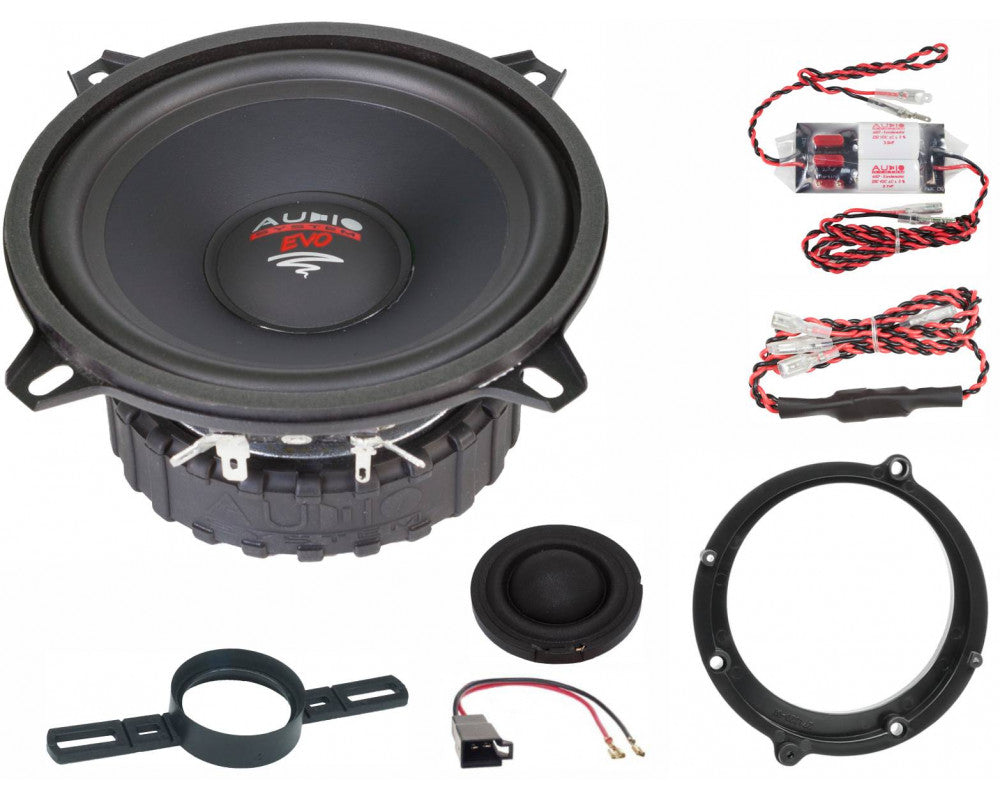 XFIT Audi A4 B5 pasklare 130 mm 2-weg composet