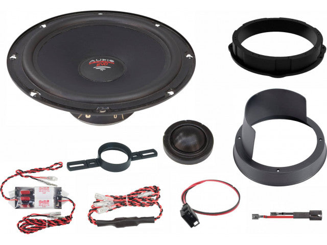 XFIT Audi A4 B9 pasklare 200 mm 2-weg composet