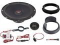 XFIT Audi A5 F5 pasklare 200 mm 2-weg composet