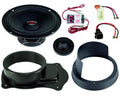 XFIT Ford Transit Connect pasklare 165 mm 2-weg composet