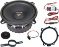 XFIT MERCEDES SPRINTER 906 pasklare 130 mm 2-weg composet