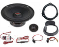 XFIT MERCEDES VITO 447 pasklare 165 mm 2-weg composet