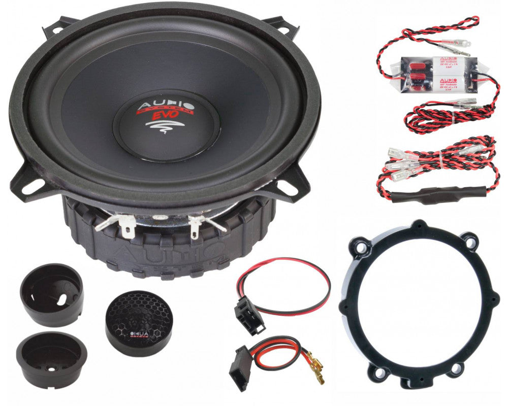 XFIT MERCEDES VIANO 639 pasklare 130 mm 2-weg composet