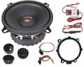 XFIT MERCEDES VITO 639 pasklare 130 mm 2-weg composet