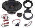 XFIT Volkswagen Golf 8 pasklare 165 mm 2-weg composet