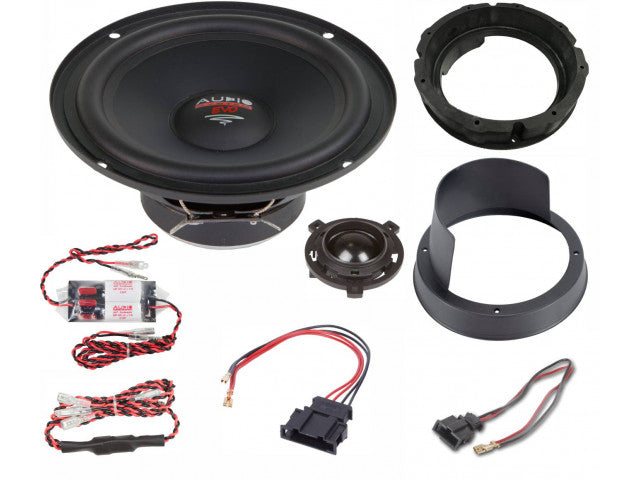 XFIT Volkswagen ID.4 pasklare 165 mm 2-weg composet