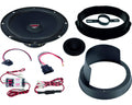 XFIT Volkswagen T5  pasklare 200 mm 2-weg composet
