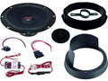 XFIT Volkswagen T5 pasklare 200 mm 2-weg composet
