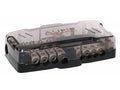 AUDIO SYSTEM Z-FDBG 2-4  HIGH-END verdeelblok met LED