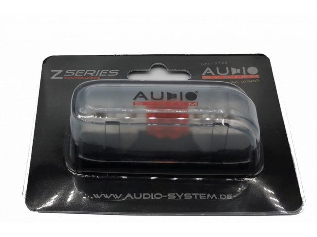 AUDIO SYSTEM ANL HIGH END Zekeringhouder. Iinput/output: 25 to 50 qmm
