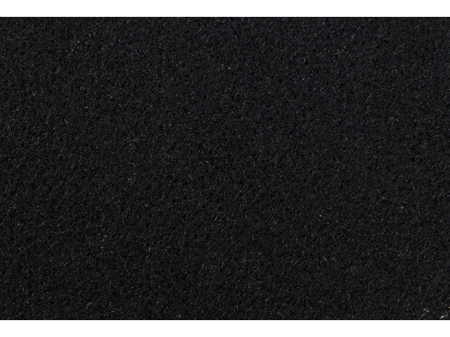 AUDIO SYSTEM 2.5 mm High Quality zwart bekledingsstof 1.5x3m 4.5 m2