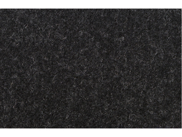 AUDIO SYSTEM  2.5 mm High Quality antraciet bekledingsstof 1.5x3m 4.5 m2