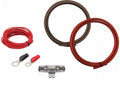 AUDIO SYSTEM HIGH-QUALITY kabelset 10mm²OFC (accu in kofferbak)