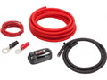 AUDIO SYSTEM HIGH-QUALITY Kabelset OFC. 35mm2