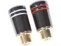 AUDIO SYSTEM HIGH-END Cinch-koppeling