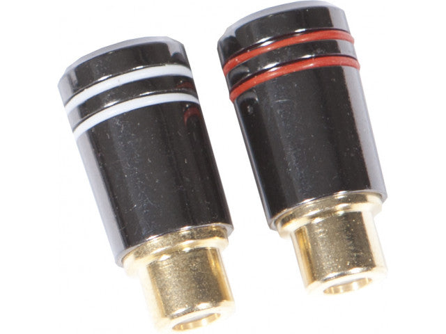 AUDIO SYSTEM HIGH-END Cinch-koppeling