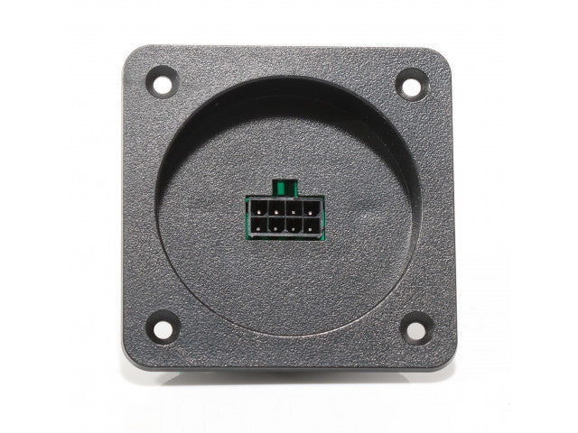 AUDIO SYSTEM 2-polige drukklem tot 4 mm²