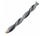AUDIO SYSTEM Gedraaide luidsprekerkabel. Grijs. 2x 0,5mm² . 200 mtr per rol – artikel z-tsc 0,5 GY