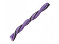 AUDIO SYSTEM Gedraaide luidsprekerkabel. Paars. 2x 1,50 mm² . 100 mtr per rol