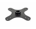 Zirkona Vesa plate  75 / 100mm  black (601042) afbeelding 2