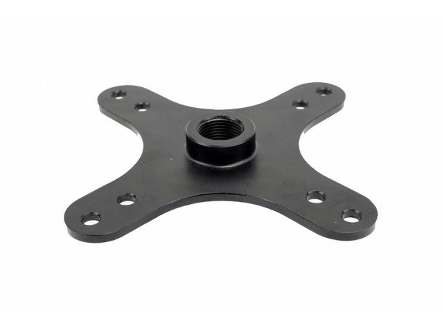 1-DIN frame LR Freelander 03-07 met bakje  zwart - Default Title