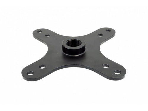 1-DIN frame LR Freelander 03-07 met bakje  zwart - Default Title