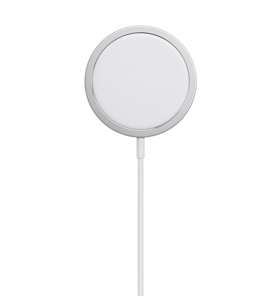 Lader Magsafe Apple wireless 15W usbC 1m wit  (Qi) Bulk.