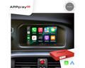 APPplay BOX_Volvo Sensus connect 7inch CARplay & Android Auto set