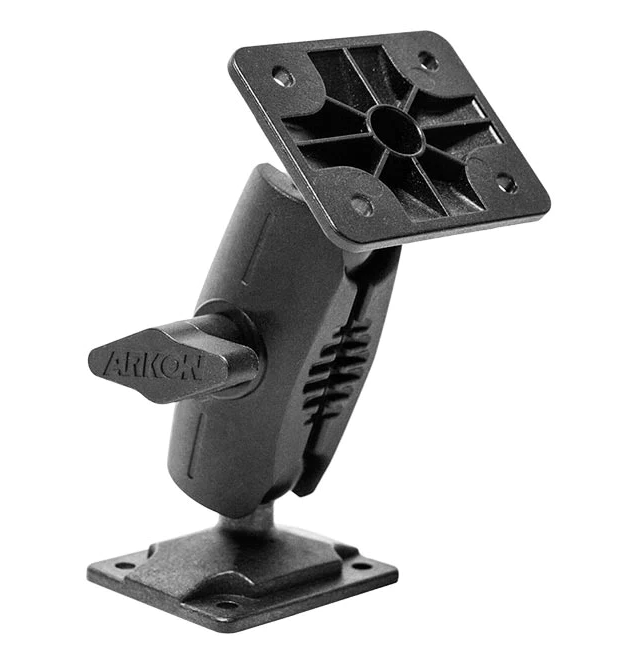 Arkon Set composite socket Arm 2 75 + 2 AMPS Plates 1