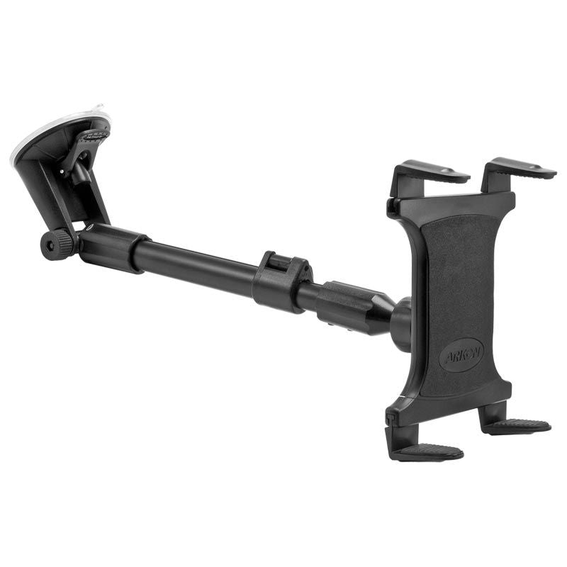 Arkon Univ. Windshield Suction Tablet Mount arm 7-18.4-
