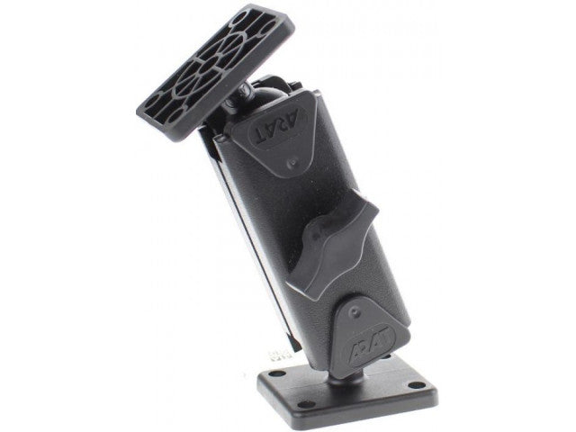 ARAT - Beeldschermadapter BIGmount 1" kogel / lengte 90mm - Default Title