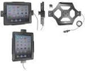 Brodit houder/lader Apple iPad 2/3 sig.p otterbox LOCK