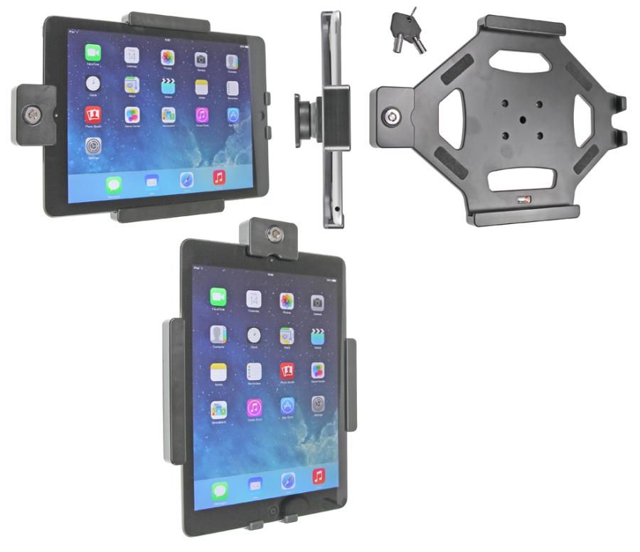 Brodit houder Apple iPad Air/ iPad 2017 (LOCK)