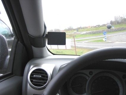 Proclip Isuzu D-Max 08-11 Left mount  High