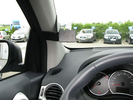 Proclip Renault Koleos 09-14 Left mount