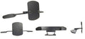 Brodit Headrest mount Volvo S40/S70/V40/V70
