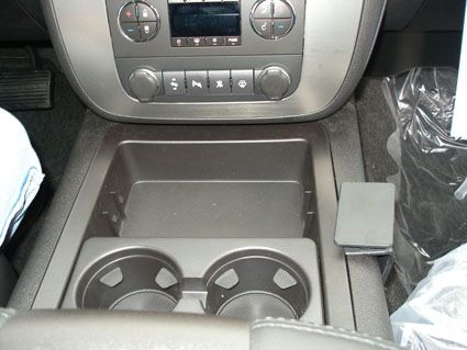 Proclip Chevrolet Avalanche/Pickup/Silverado 11-12 Console