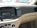 Proclip Hyundai Accent 06-11 Center mount