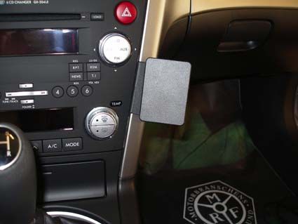 Proclip Subaru Legacy/Outback 07-09 Angled mount