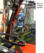 Brodit Accessoire 215664 voor Daf LF