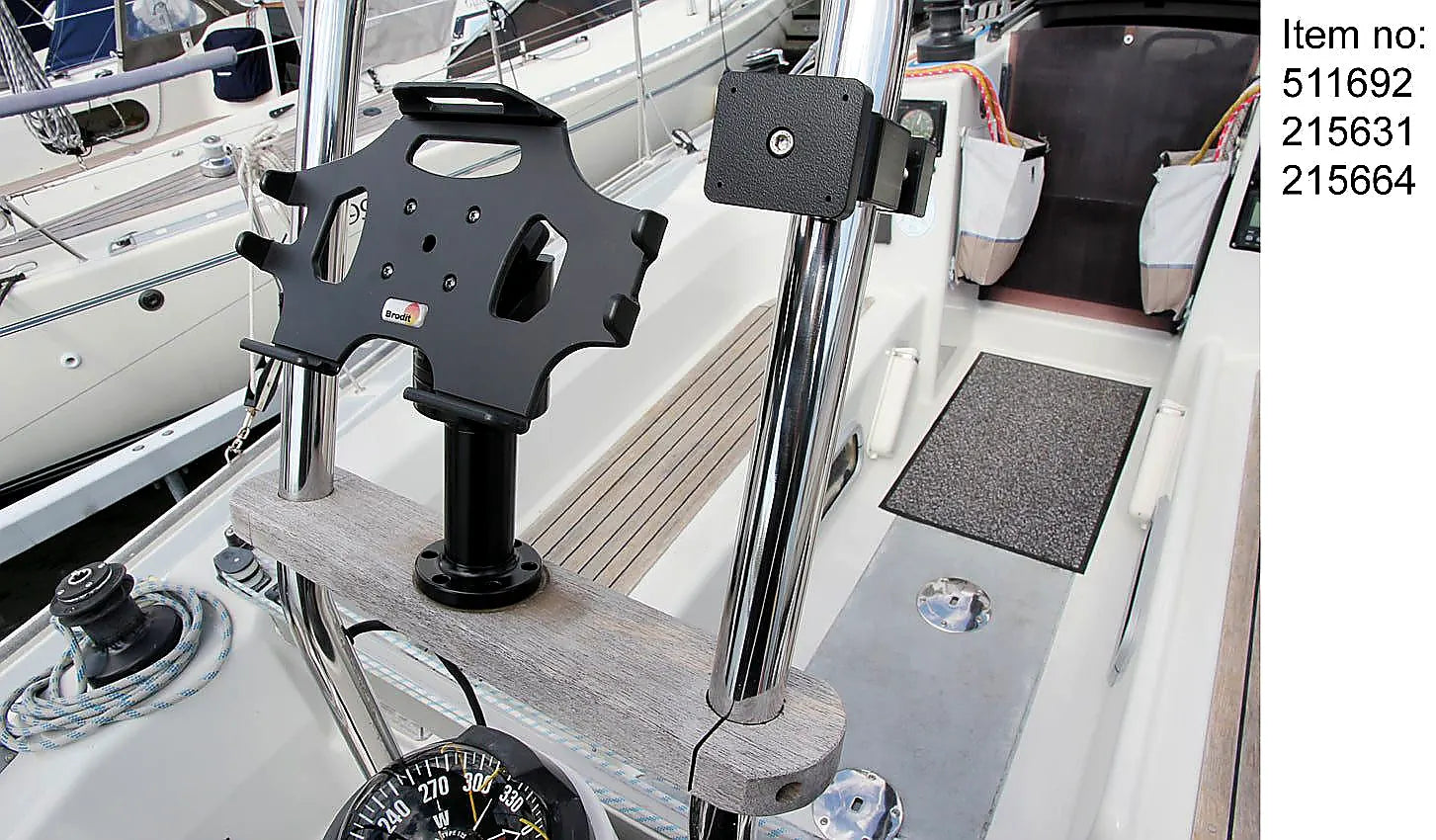 Brodit Accessoire 215664 voor Daf LF